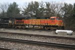 BNSF 5452